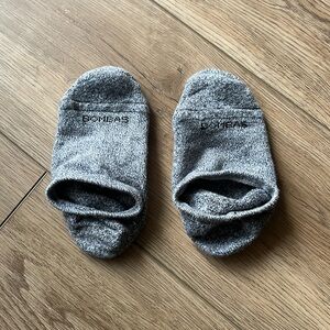 Bombas no show socks